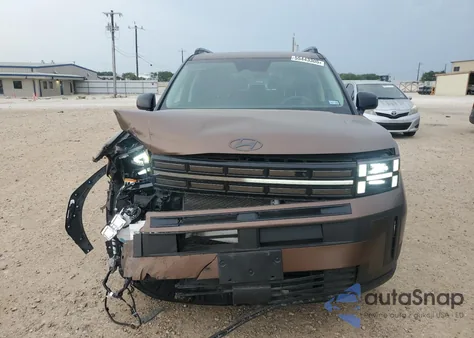 2024 Hyundai Santa Fe Xrt из США, поврежденный, VIN 5NMP3DGL7RH044717